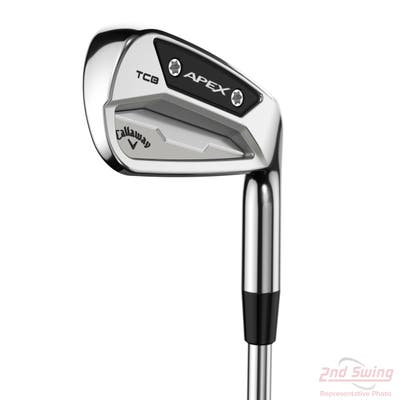 Callaway 2024 Apex TCB Iron Set