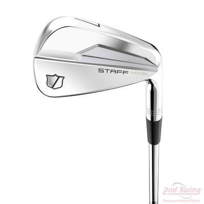 Wilson Staff 2024 Staff Model Blade Iron Set