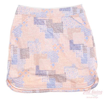 New Womens Peter Millar Skort X-Small XS Multi MSRP $99