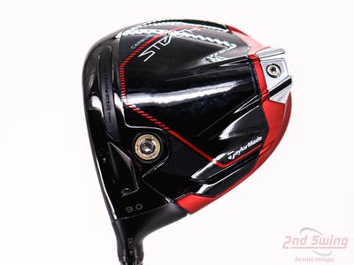 TaylorMade Stealth 2 Driver 9° Fujikura ATMOS 5 Orange Graphite Regular Left Handed 46.0in