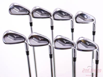 Mizuno Pro 243 Iron Set 4-PW GW Nippon NS Pro Modus 3 Tour 120 Steel Stiff Right Handed +1/4"