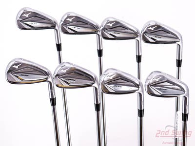 Mizuno JPX 923 Forged Iron Set 4-PW GW True Temper Dynamic Gold 105 Steel Stiff Right Handed STD