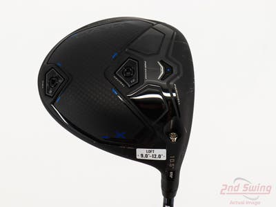 Mint Cobra Darkspeed X Driver 10.5° UST Mamiya LIN-Q M40X Blue 6 Graphite Regular Right Handed 45.5in