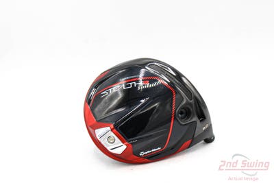 TaylorMade Stealth 2 Driver 9° Right Handed Head Only **Missing Weight and Screw**