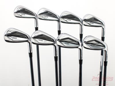 Mint Mizuno JPX 923 Forged Iron Set 4-PW GW UST Mamiya Recoil 90 Dart F3 Graphite Regular Right Handed STD
