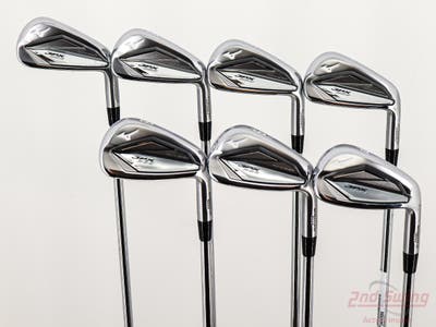 Mint Mizuno JPX 923 Forged Iron Set 4-PW Nippon NS Pro Modus 3 Tour 105 Steel Regular Right Handed STD