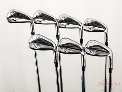Mint Mizuno JPX 923 Forged Iron Set 5-PW GW Nippon NS Pro Modus 3 Tour 105 Steel Stiff Right Handed STD