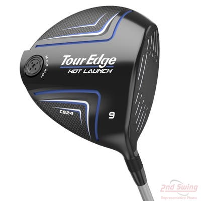 Tour Edge Hot Launch C524 Driver