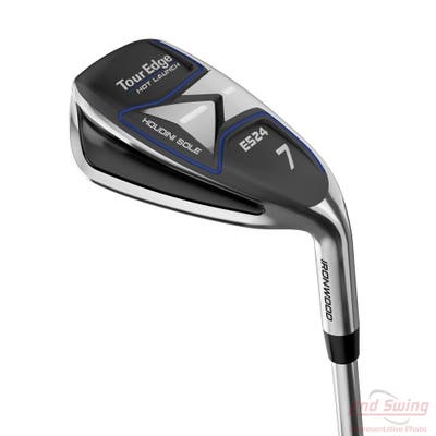 Tour Edge Hot Launch E524 Ironwood Iron Set