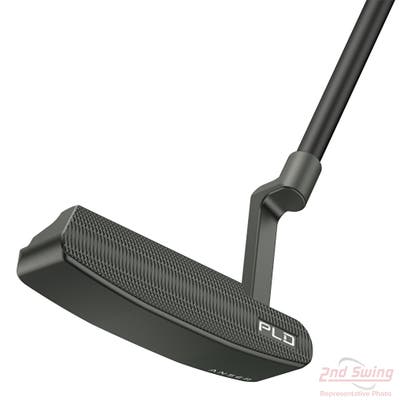 Ping PLD Milled Anser Gunmetal Putter