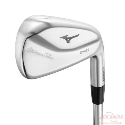 Mizuno Pro 245 Iron Set