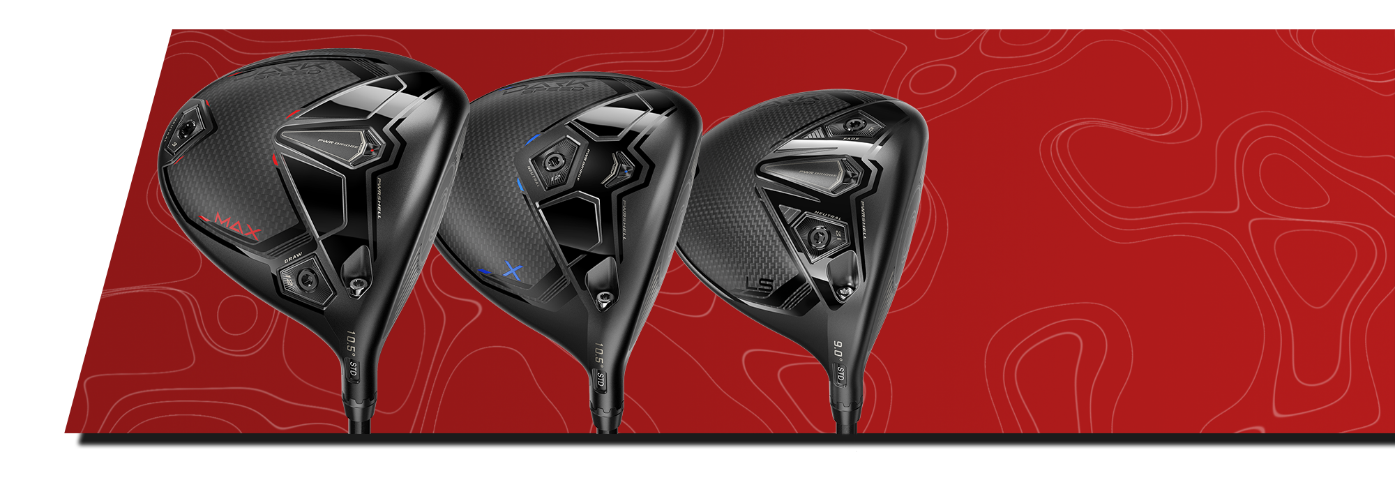 golf clubs