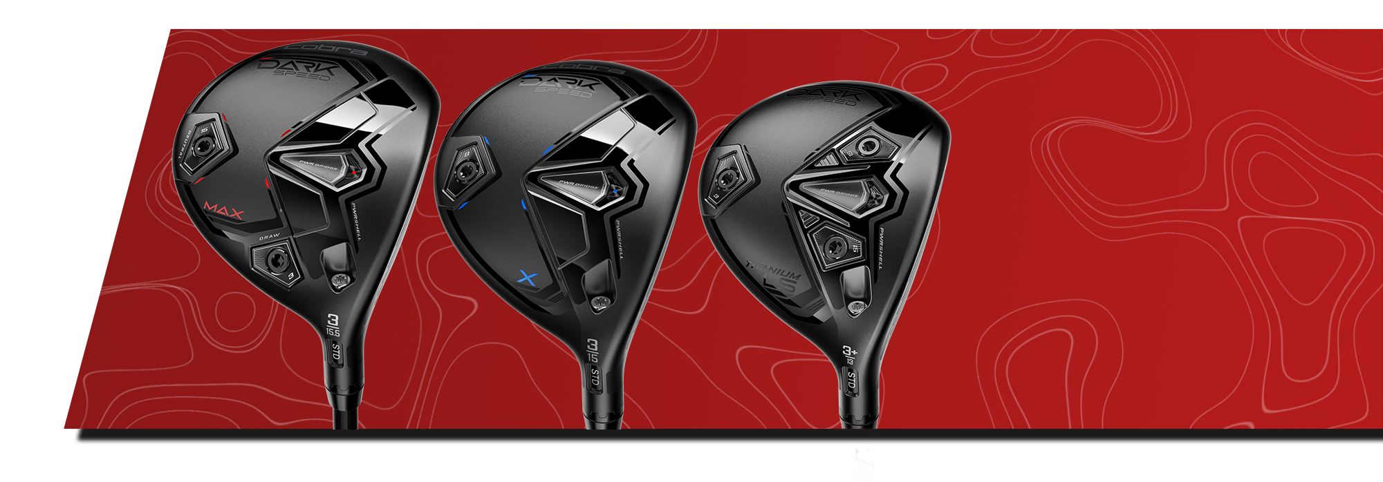 golf clubs