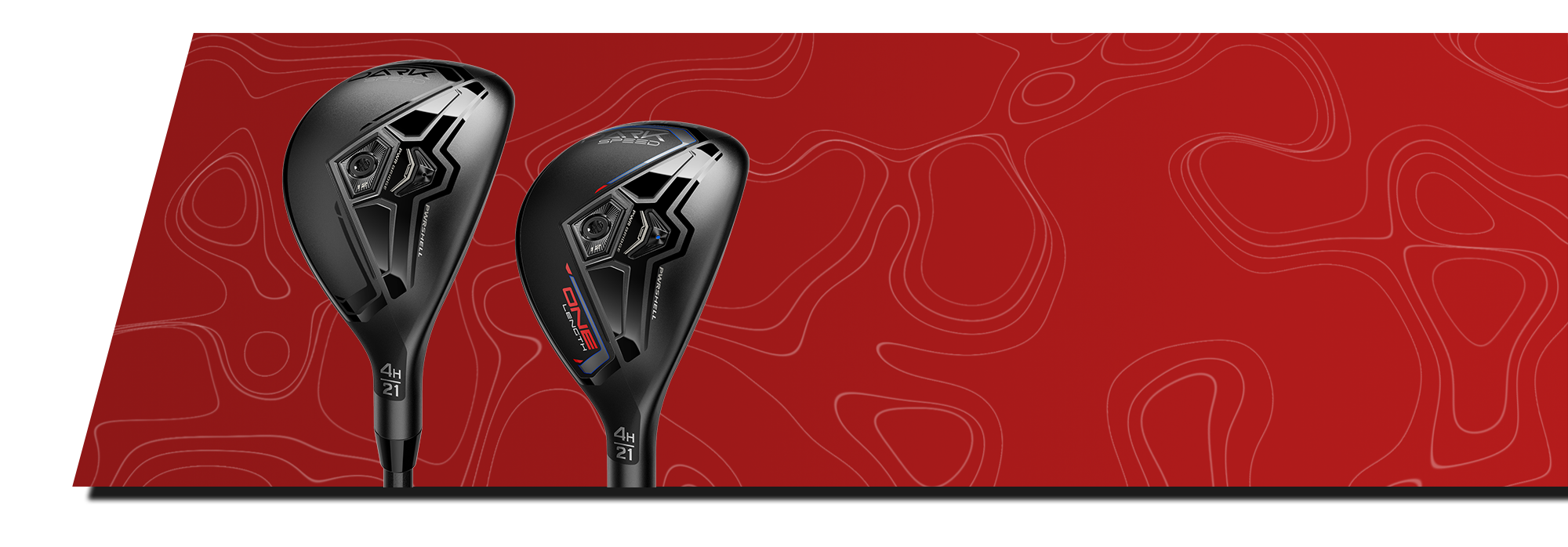 golf clubs
