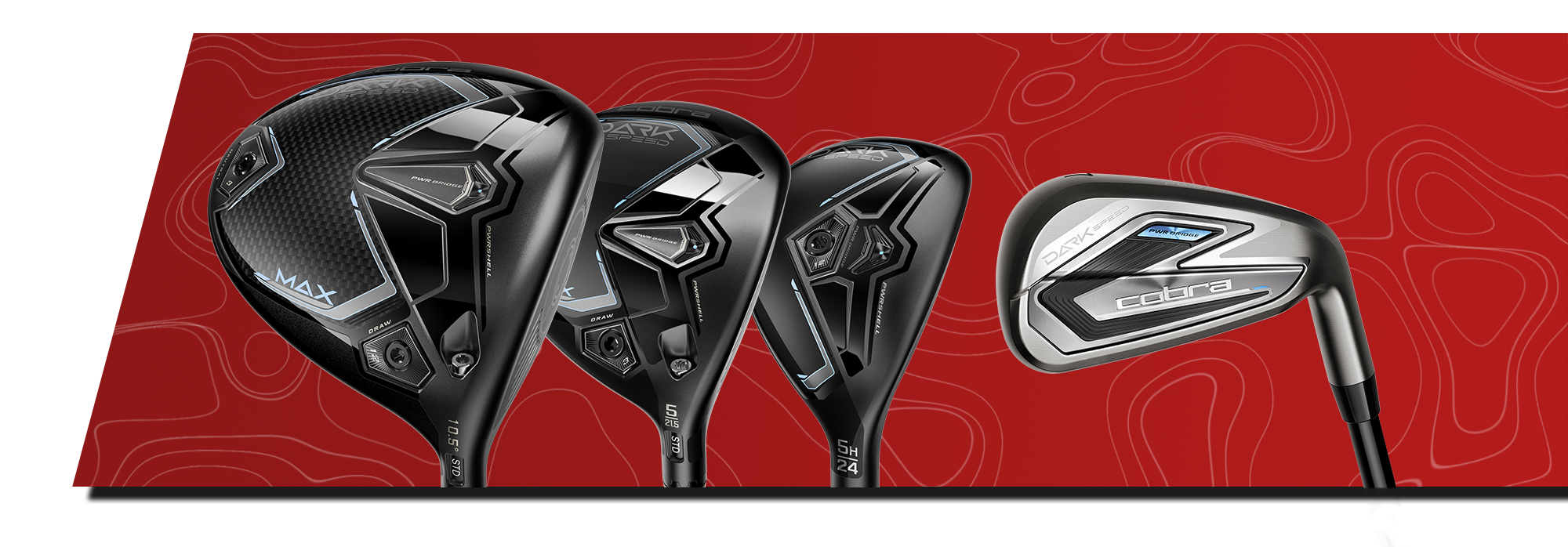 golf clubs