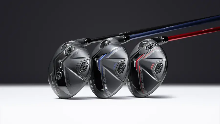 golf clubs